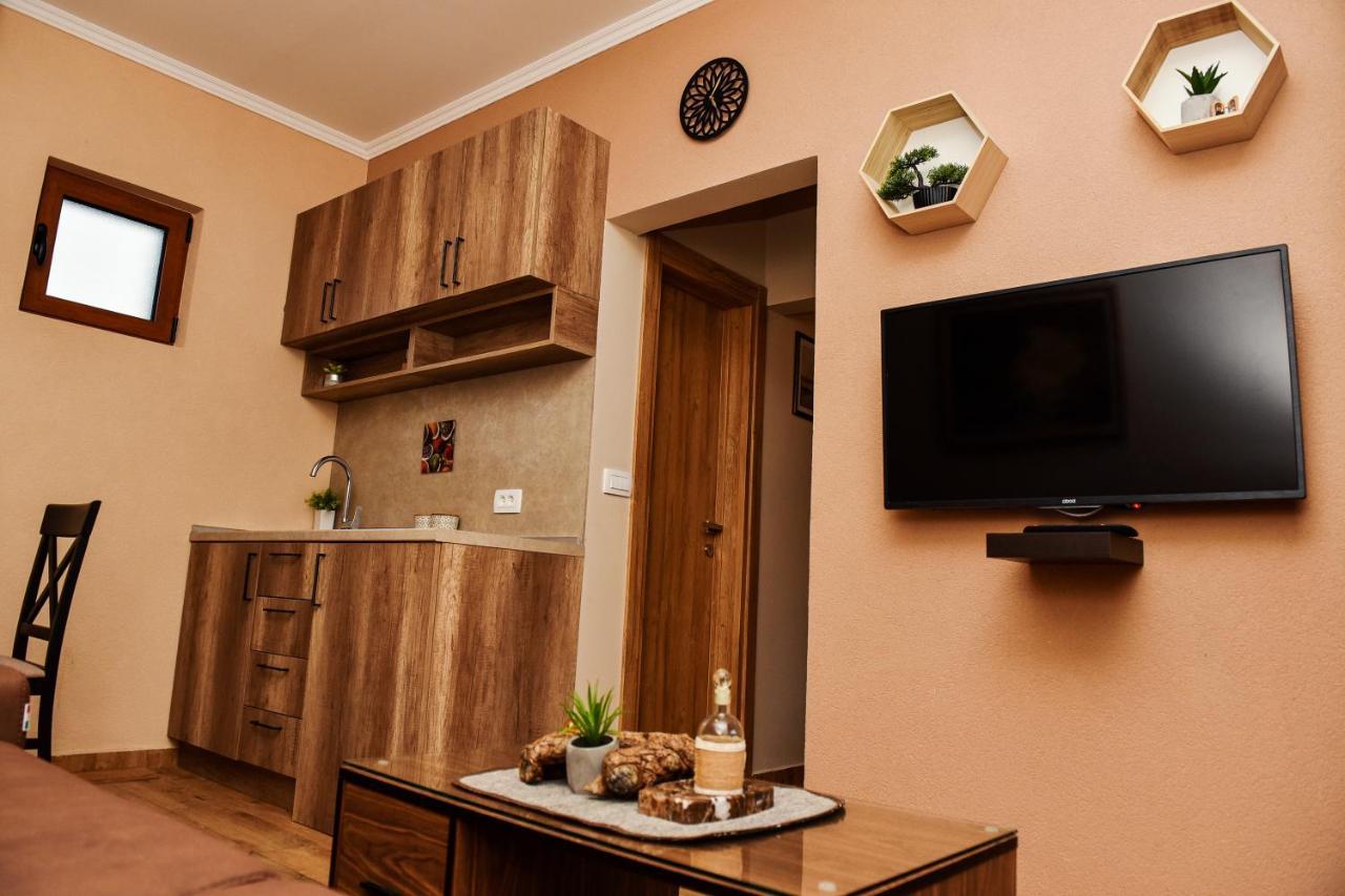 Apartments Monte Green Virpazar Eksteriør bilde