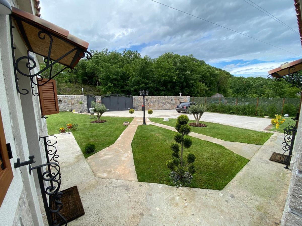 Apartments Monte Green Virpazar Eksteriør bilde