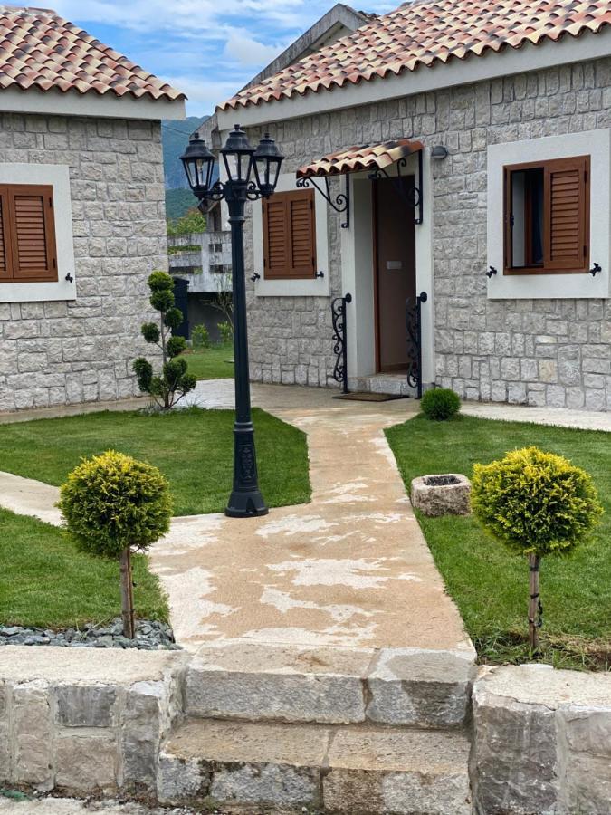 Apartments Monte Green Virpazar Eksteriør bilde