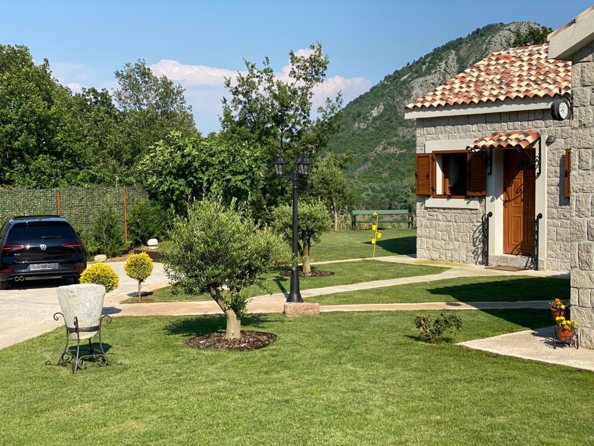 Apartments Monte Green Virpazar Eksteriør bilde
