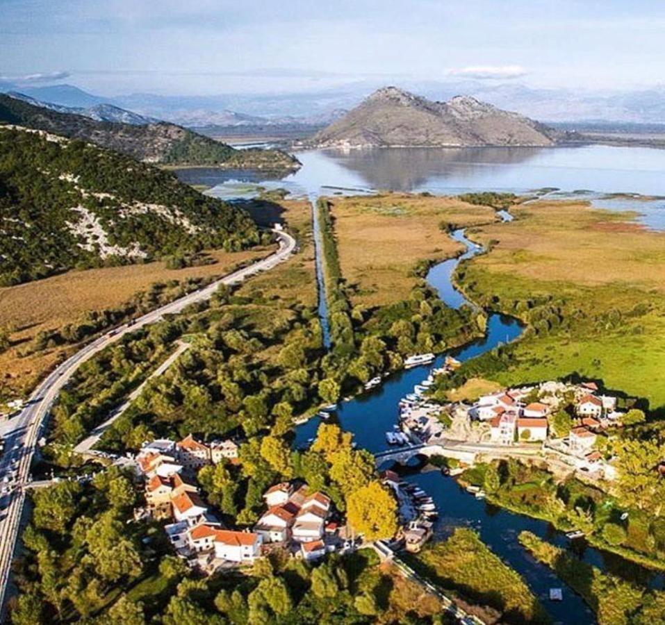 Apartments Monte Green Virpazar Eksteriør bilde