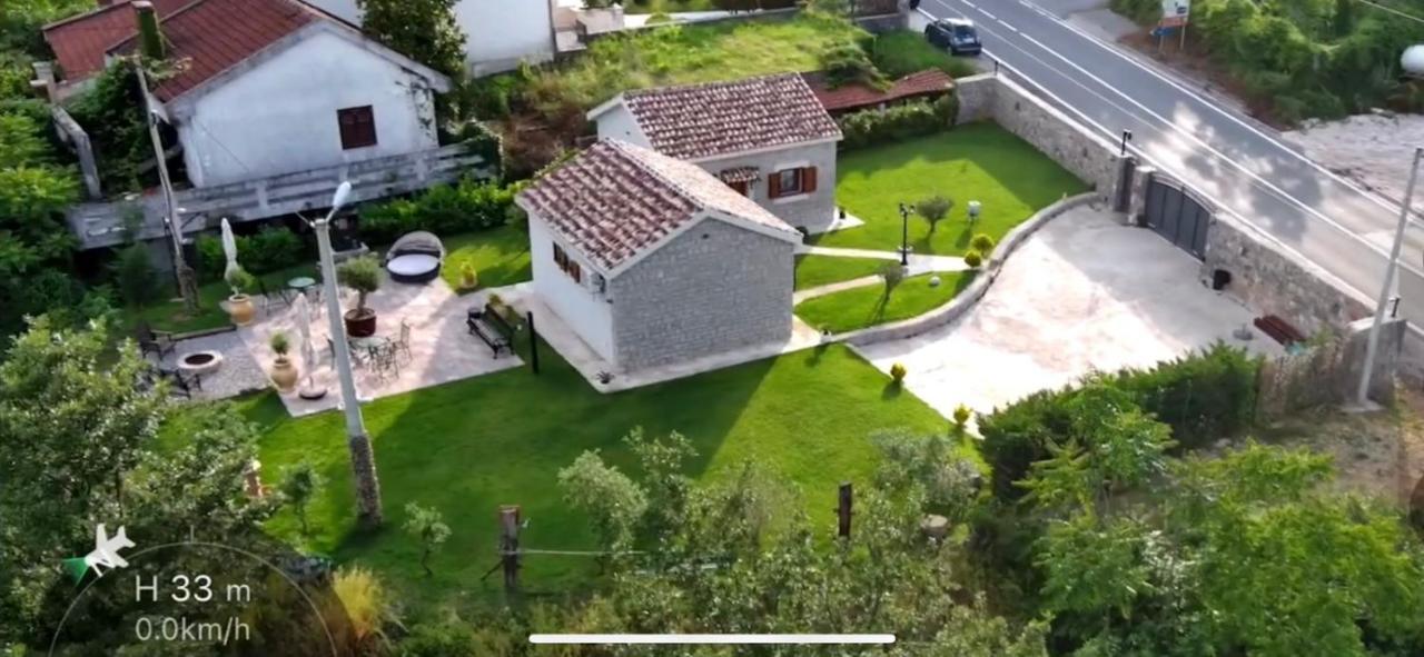Apartments Monte Green Virpazar Eksteriør bilde
